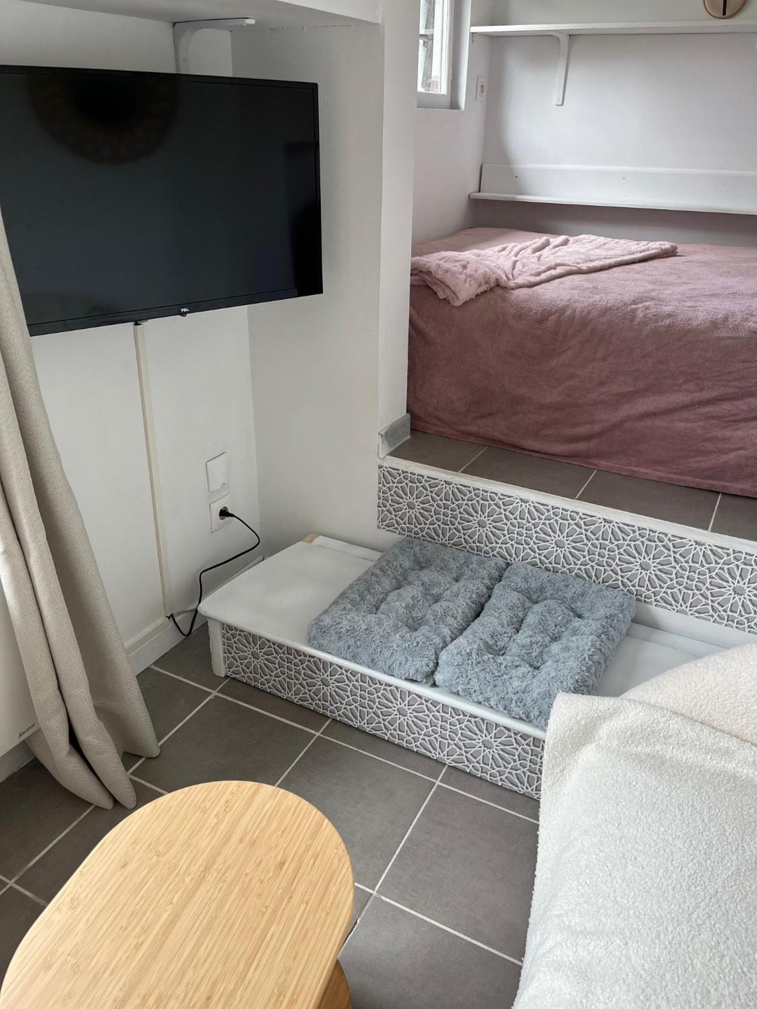 Lalyne- Maison De Charme Et Son Studio Trouville Sur Mer Ngoại thất bức ảnh